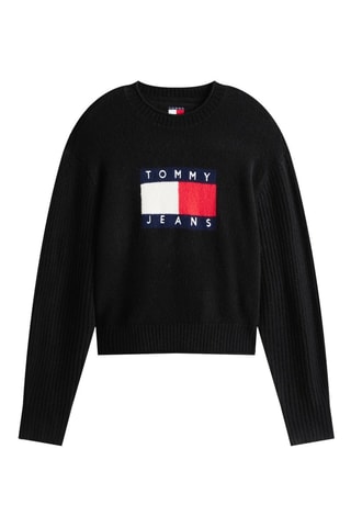 Pull relaxed - Noir