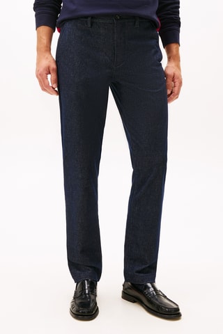 Pantalón chino - Azul marino