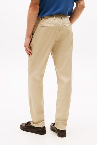 Pantalón - Beige
