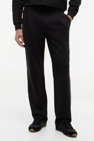 Pantalón de chándal - Negro