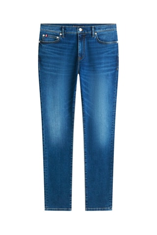 Vaquero slim fit - Azul