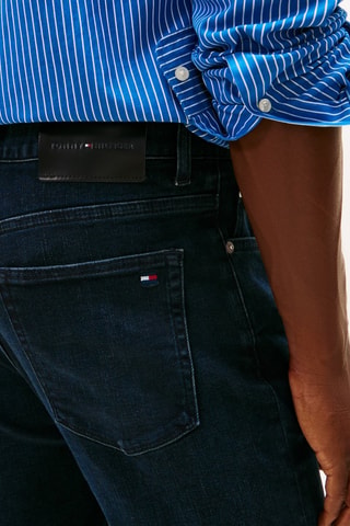 Vaquero slim fit - Azul marino