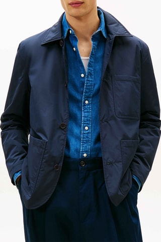 Veste - Bleu nuit
