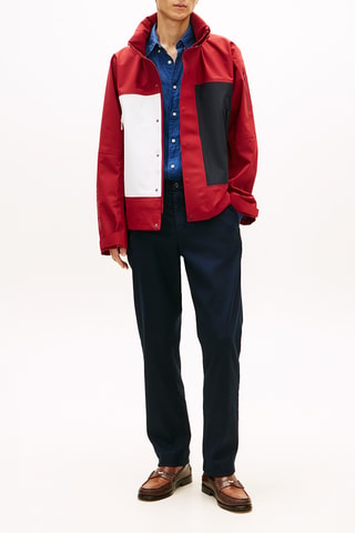 Veste - Rouge