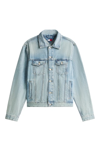 Veste en jean - Bleu