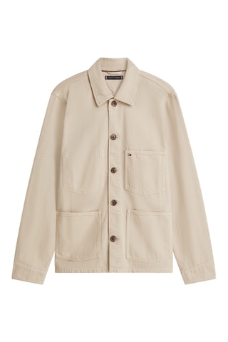 Veste en jean - Marron clair