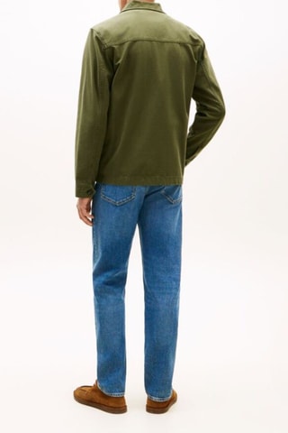 Veste en coton biologique - Kaki