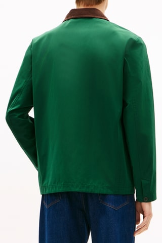 Veste - Vert foncé