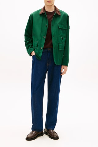 Veste - Vert foncé