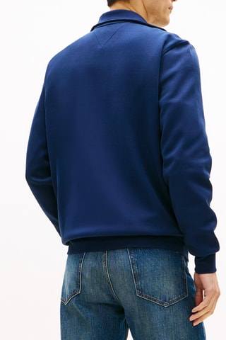 Veste de survêtement - Bleu marine