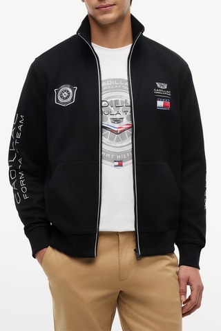 Veste TH x Cadillac Formula 1® - Noir