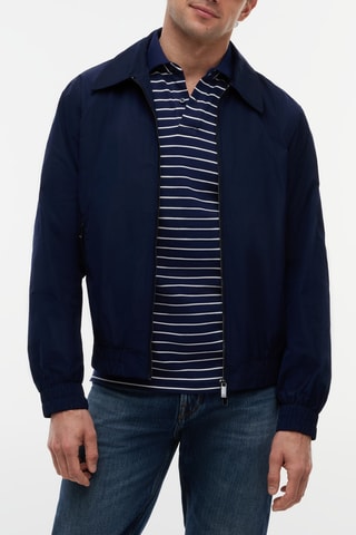 Veste - Bleu marine