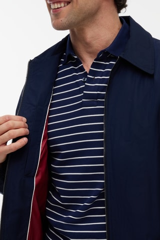 Veste - Bleu marine
