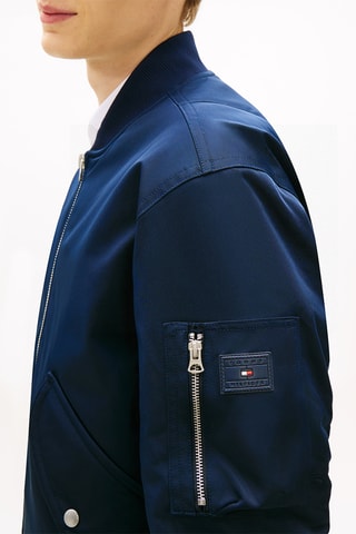 Bomber - Bleu nuit