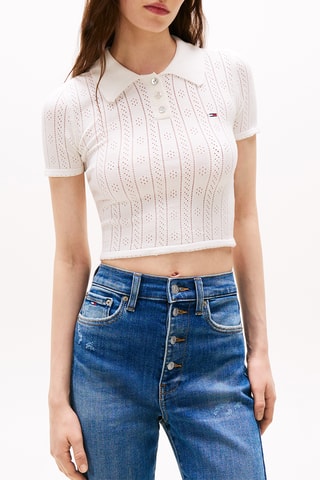 Crop top - Crudo