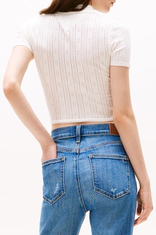 Crop top - Crudo