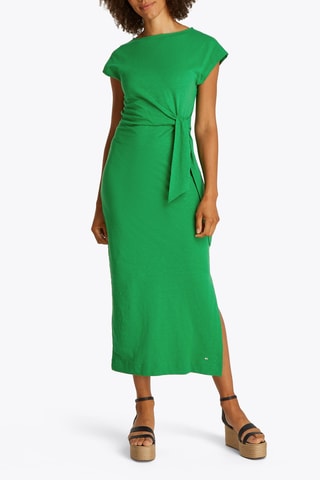 Vestido midi - Verde