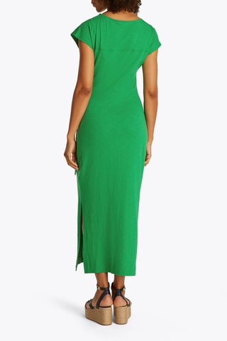 Vestido midi - Verde