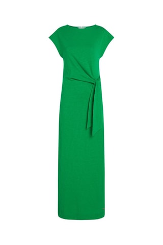 Vestido midi - Verde