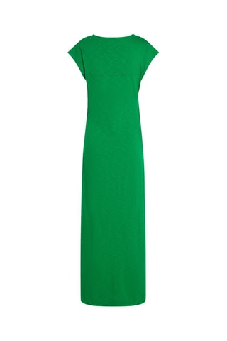Vestido midi - Verde