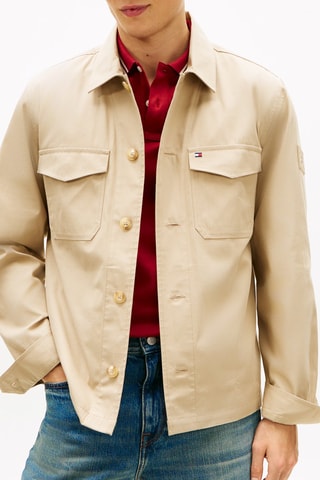 Surchemise - Beige