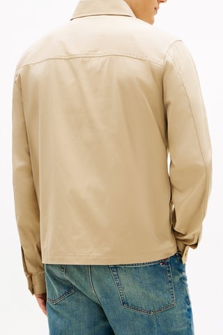 Surchemise - Beige