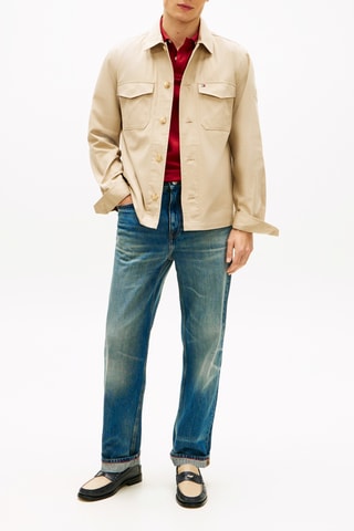 Surchemise - Beige