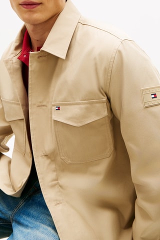 Surchemise - Beige