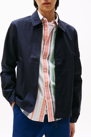 Surchemise - Bleu marine