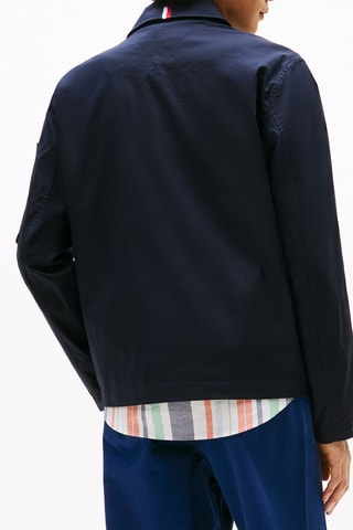 Surchemise - Bleu marine