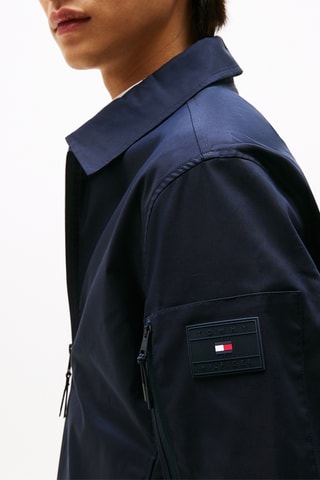 Surchemise - Bleu marine