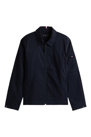 Surchemise - Bleu marine