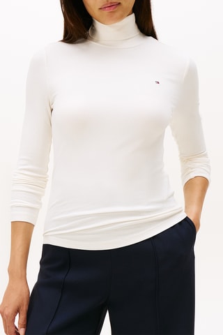 Jersey fino - Marfil