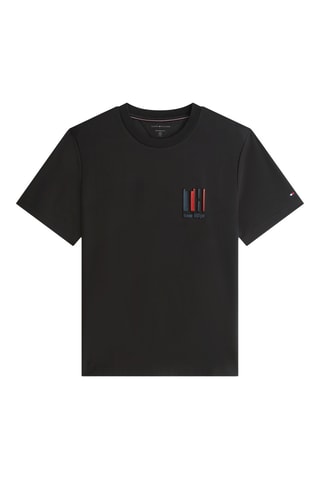 Camiseta - Negro