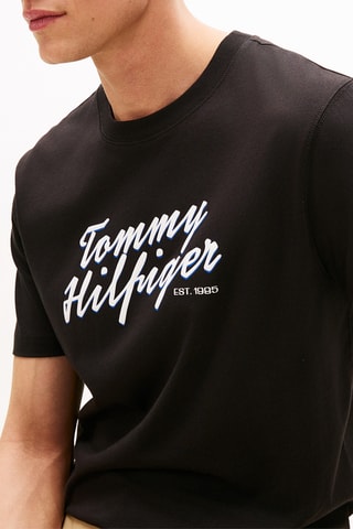Camiseta - Negro