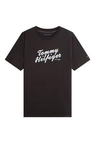 Camiseta - Negro