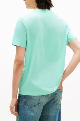 Camiseta - Verde agua