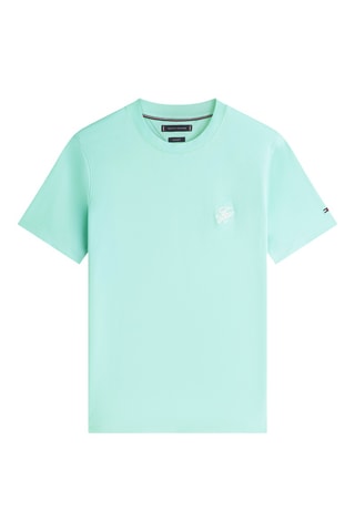 Camiseta - Verde agua