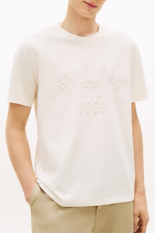 T-shirt - Ivoire
