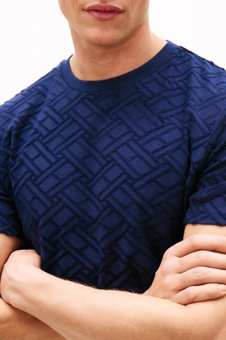 Camiseta - Azul