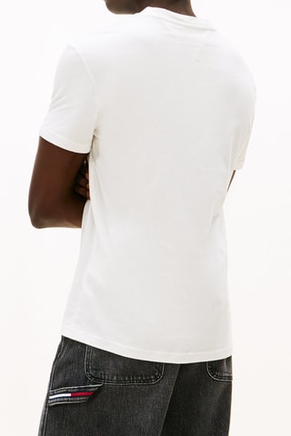 Camiseta regular fit - Crudo