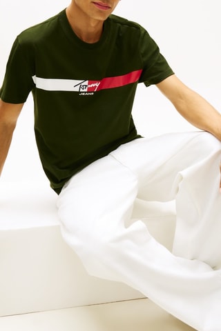 Camiseta - Verde