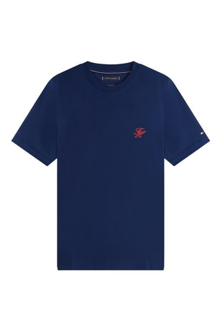Camiseta - Azul marino
