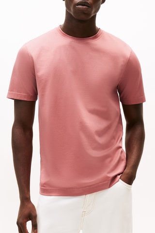 Camiseta - Rosa