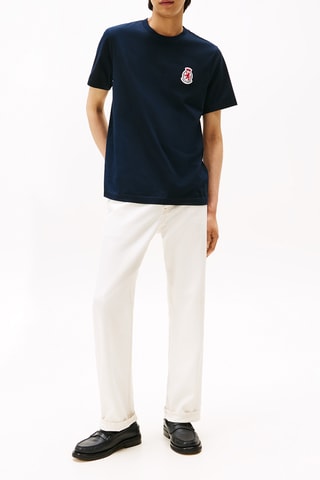 Camiseta - Azul noche
