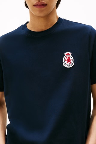 Camiseta - Azul noche