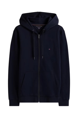 Sudadera con capucha - Azul marino