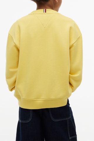 Sudadera - Amarillo