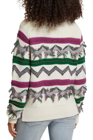 Pull en laine - Ecru