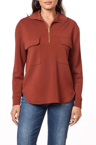 Pull - Marron